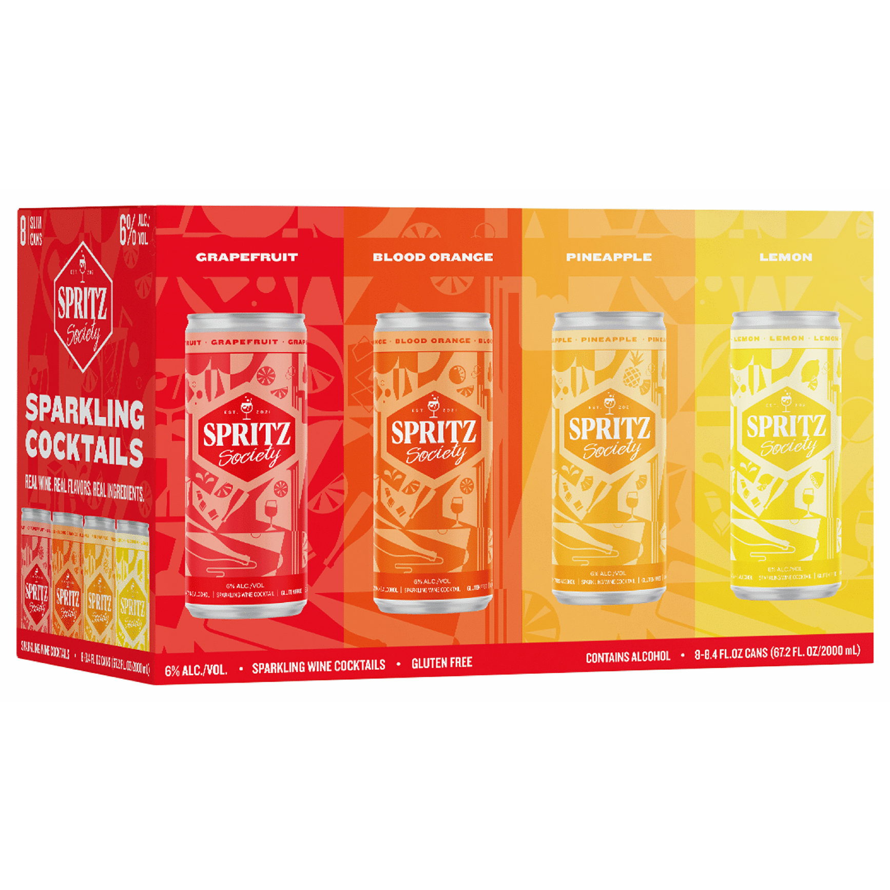 Spritz Society Variety Pack
