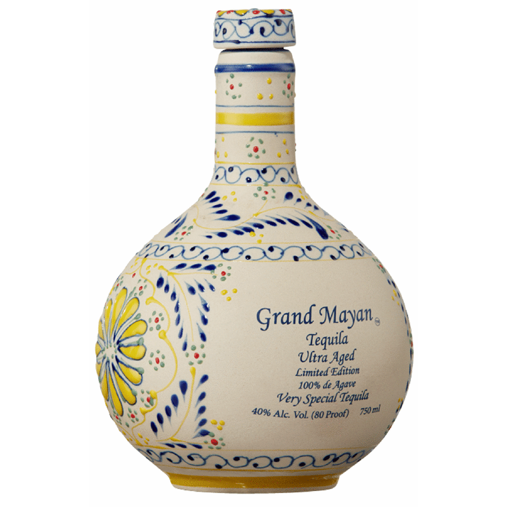 Grand Mayan Limited Edition Ultra Aged Tequila