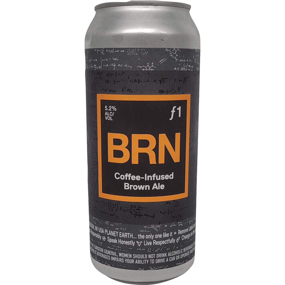 Delta Beer Lab Coffee-Infused Brown Ale