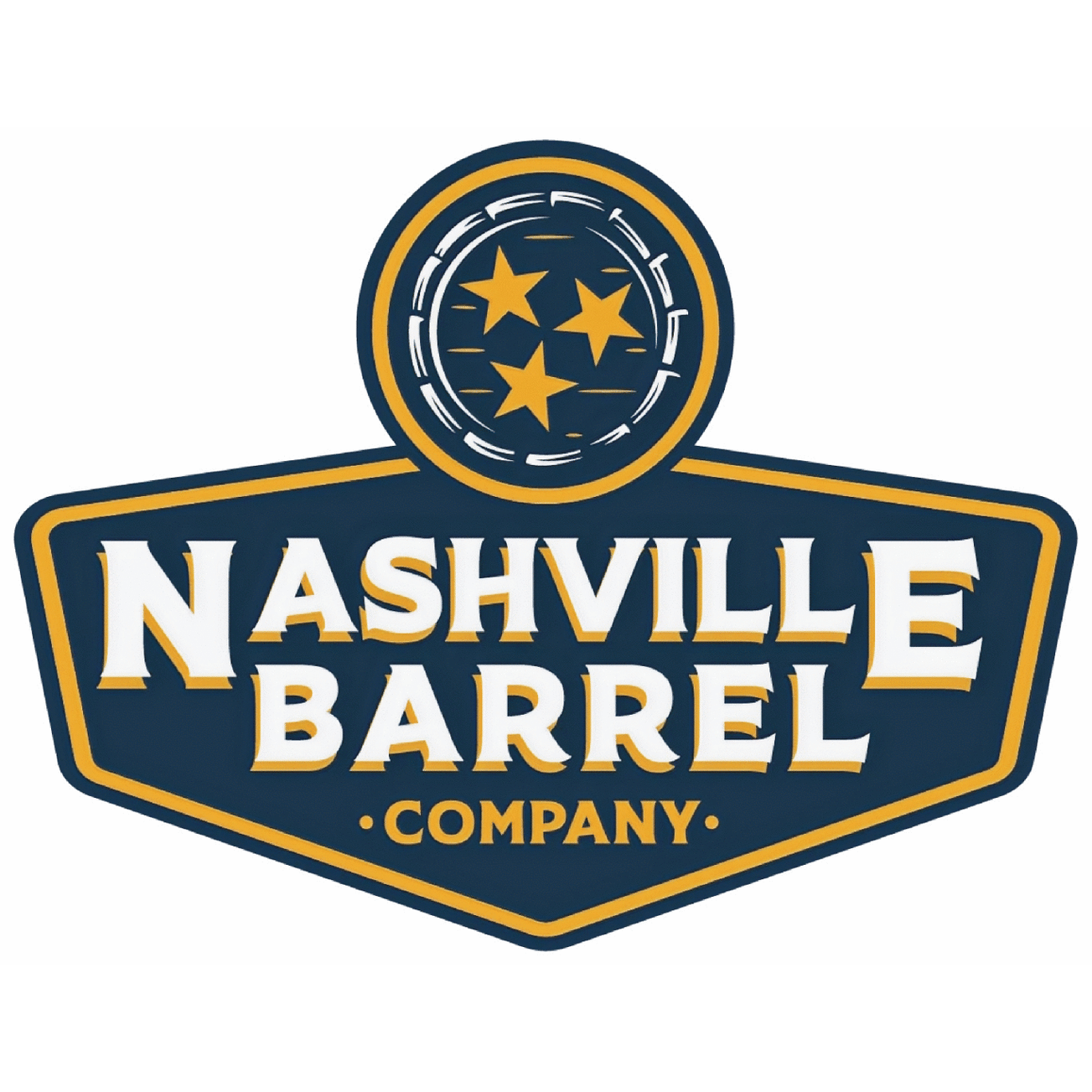 Nashville Barrel Co. Barrel Proof Rum