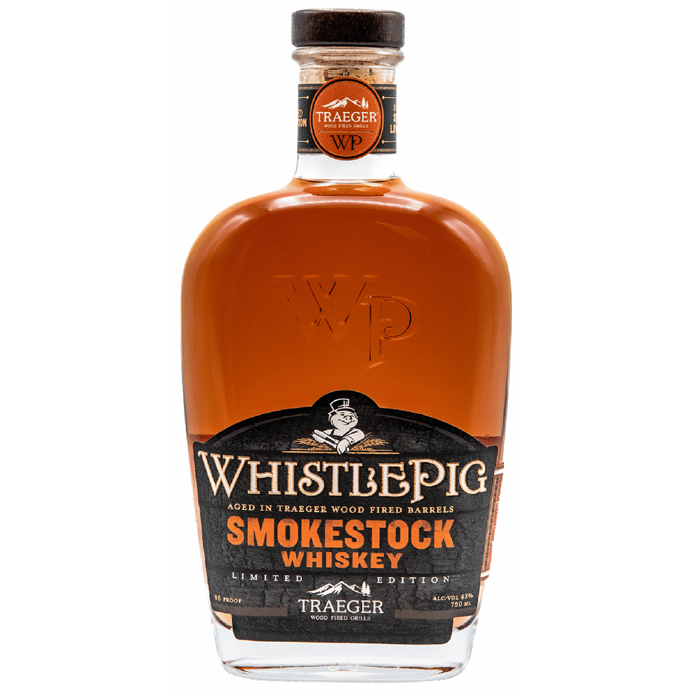 WhistlePig Smokestock Whiskey Limited Edition