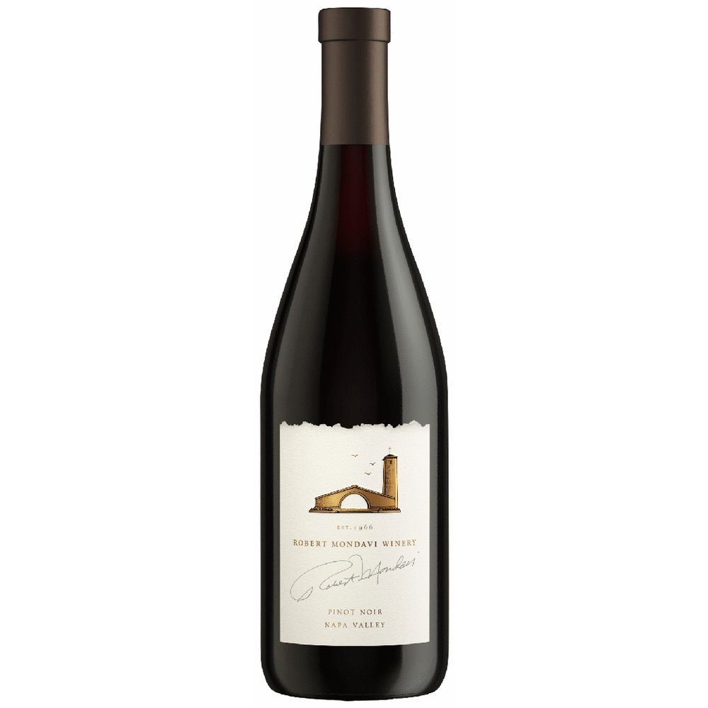 Robert Mondavi Winery Napa Valley Pinot Noir | Total Wine & More