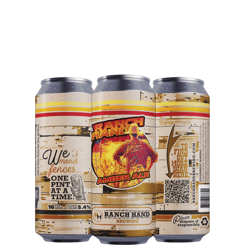 Ranch Hand Amber Ale