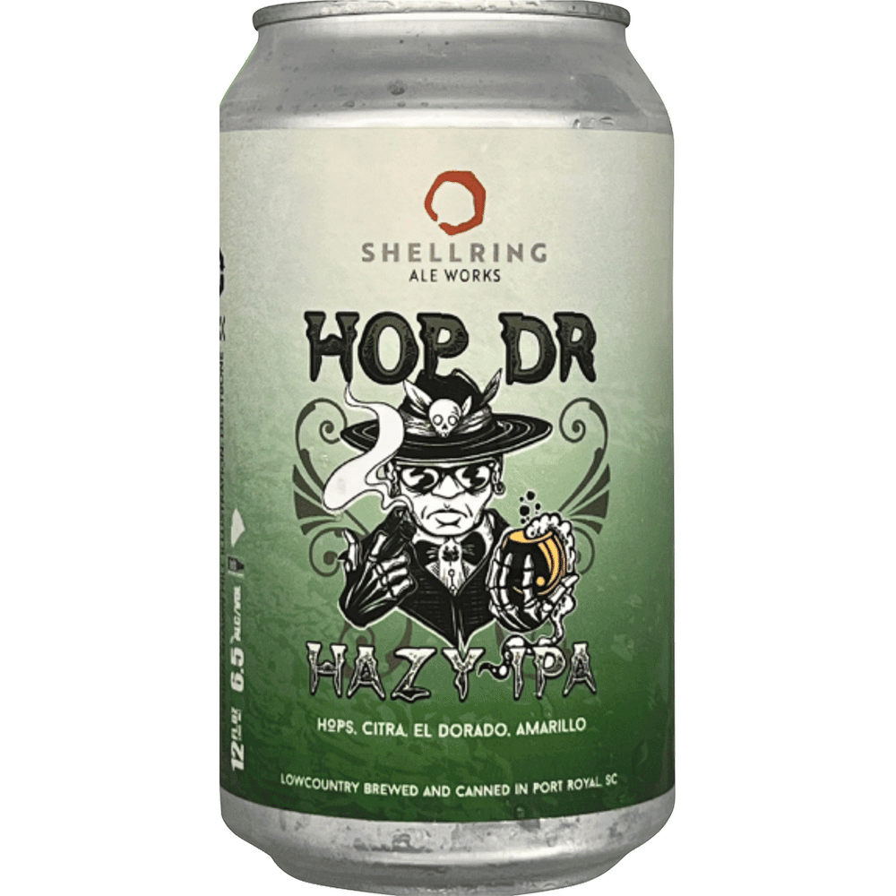 Shellring Ale Works Hop Dr.