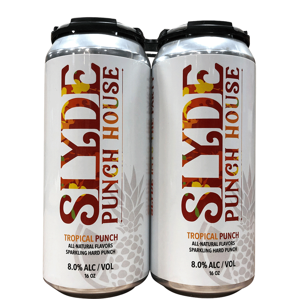 Slyde Punch House SLYDE Tropical Punch