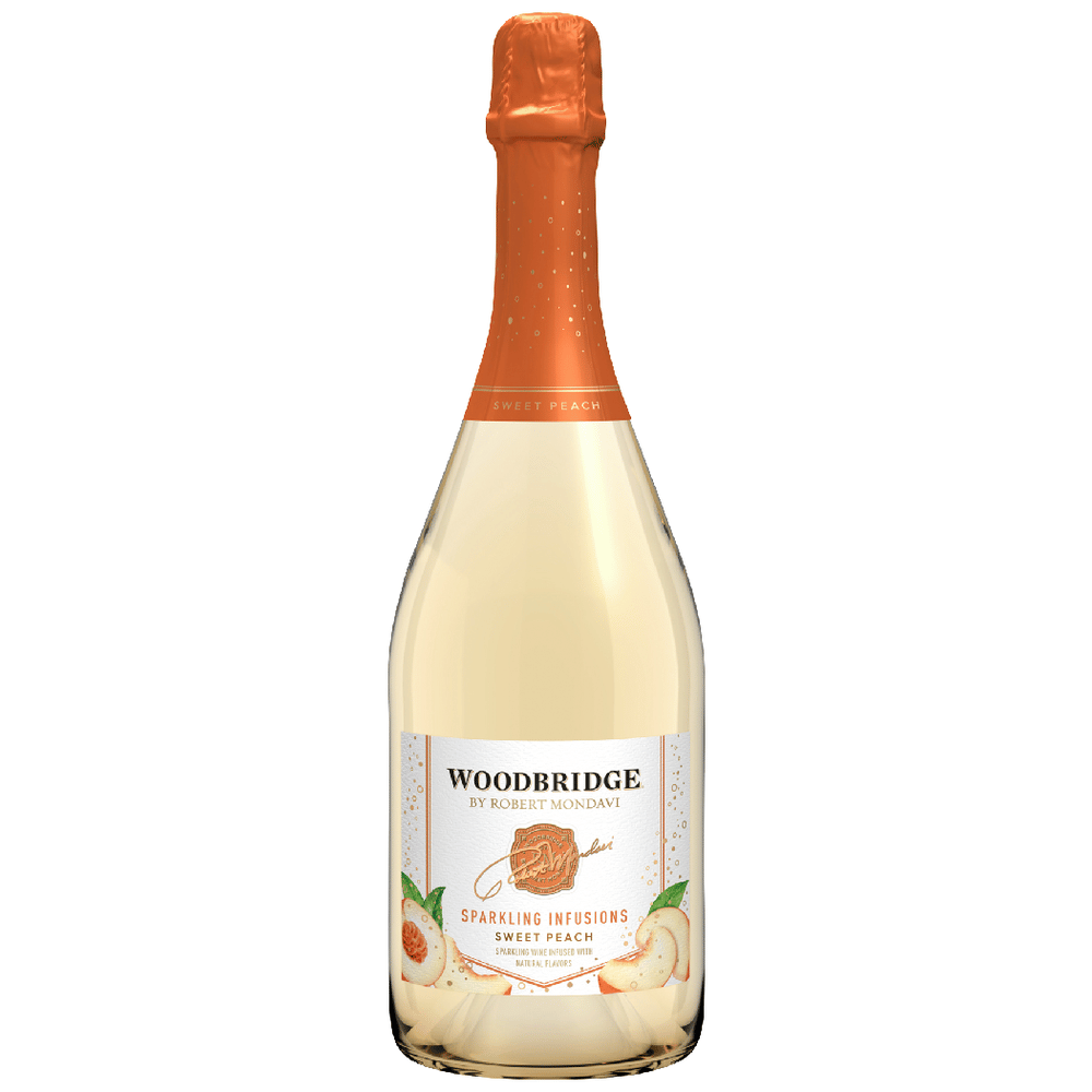Woodbridge Sparkling Infusions Sweet Peach