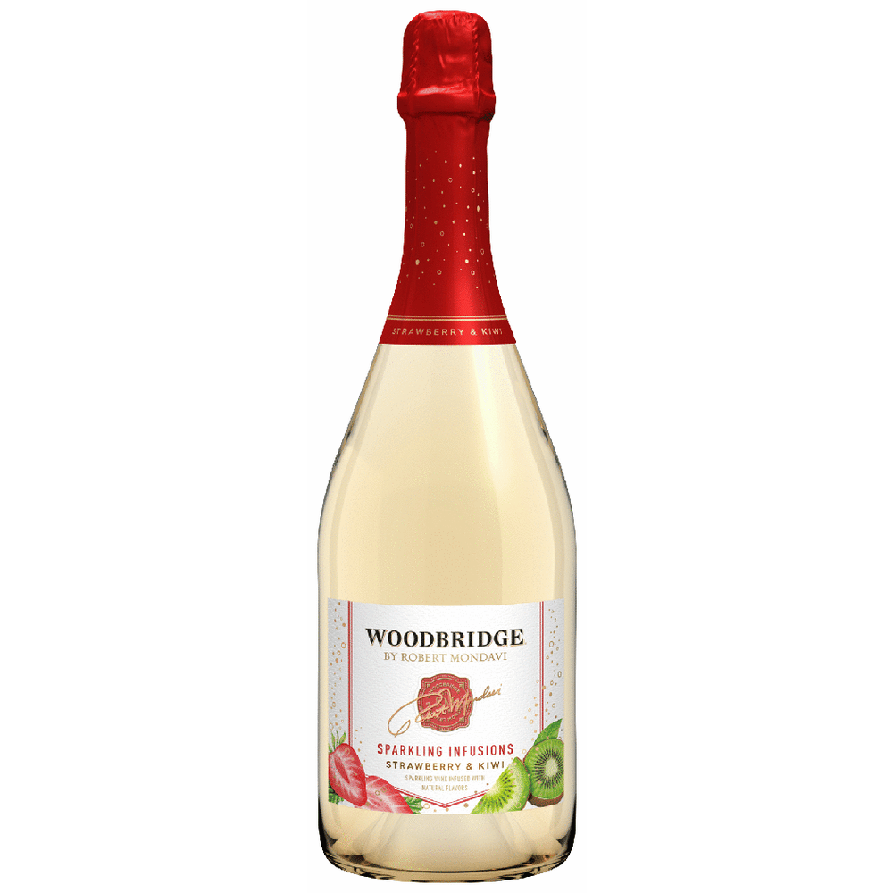 Woodbridge Sparkling Infusions Strawberry & Kiwi