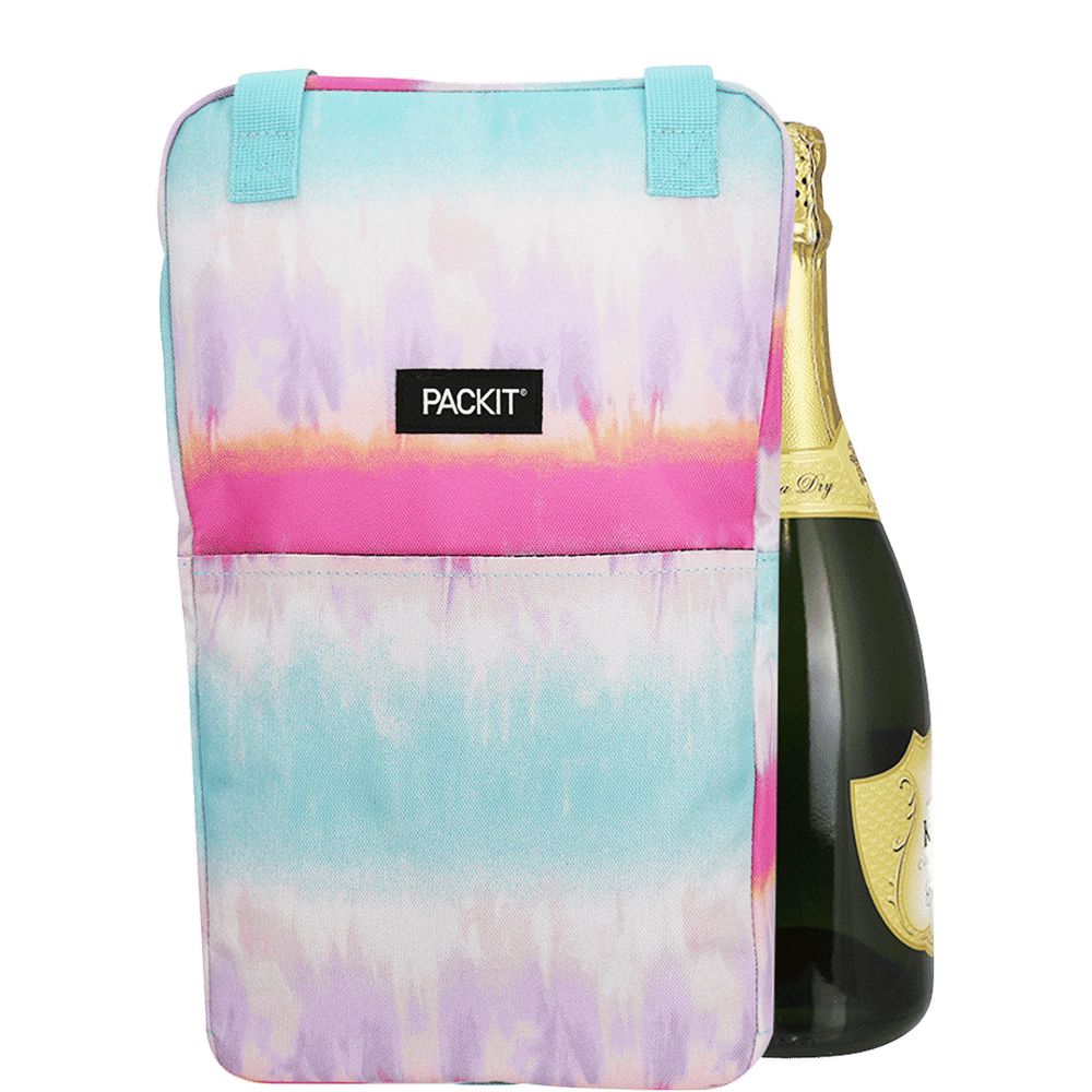 Packit Double Bottle Bag - Tie Dye