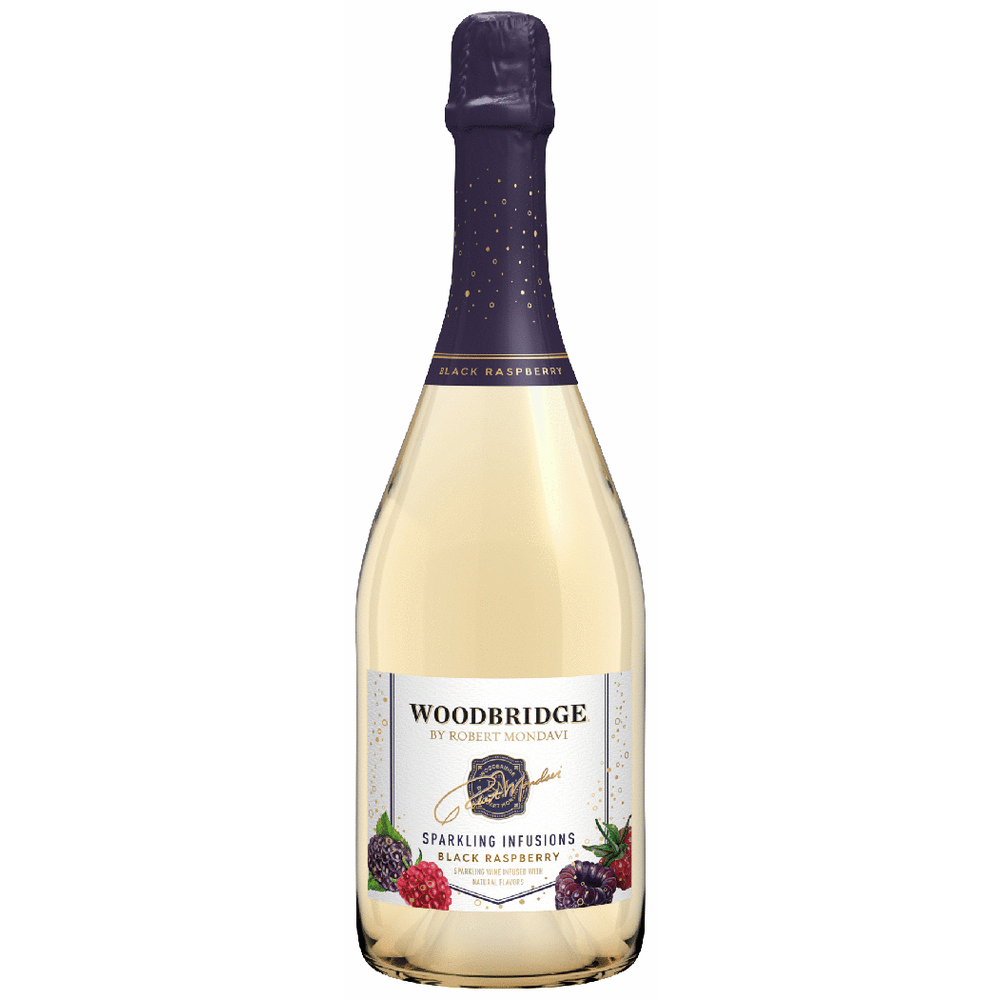 Woodbridge Sparkling Infusions Black Raspberry