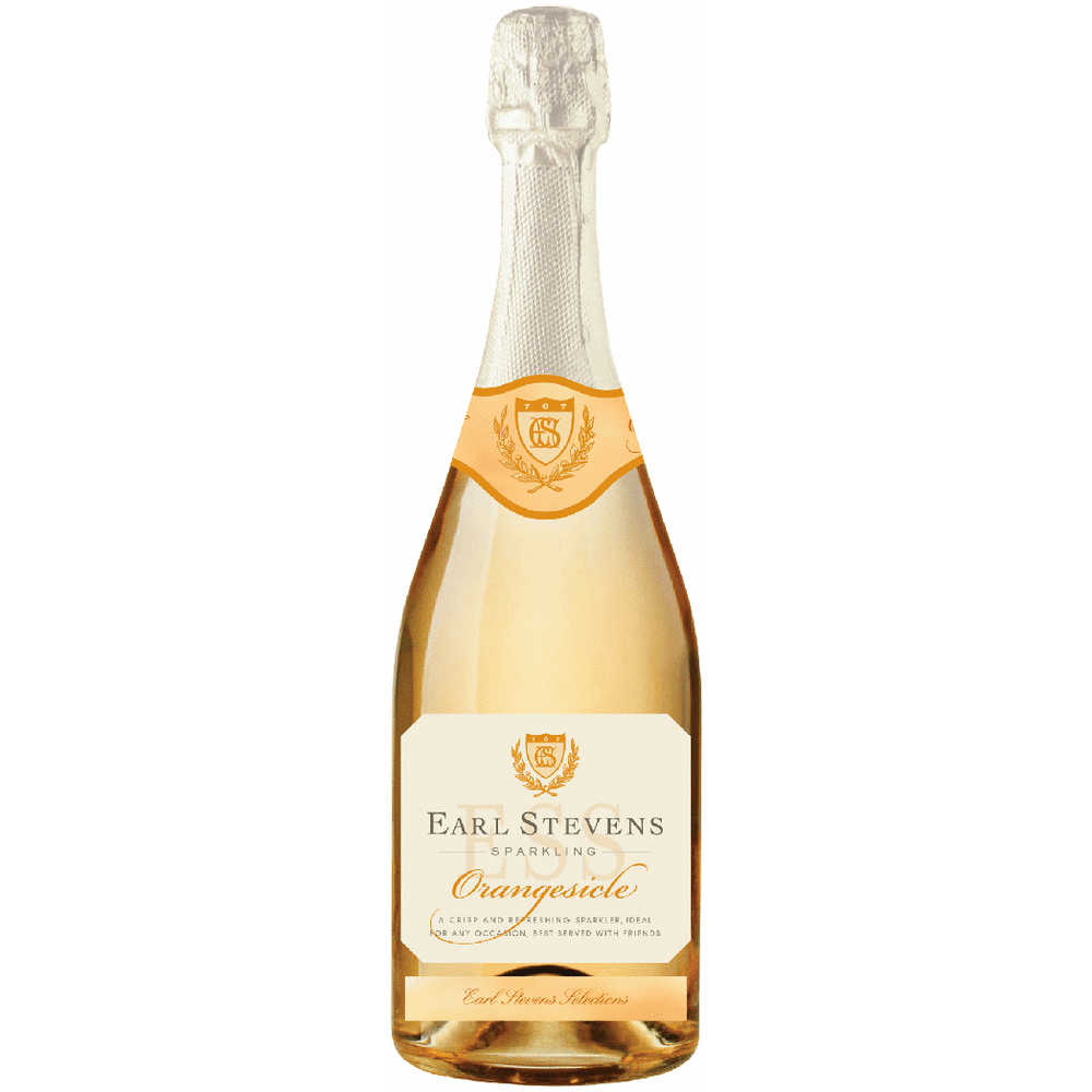 Earl Stevens Sparkling Orangesicle