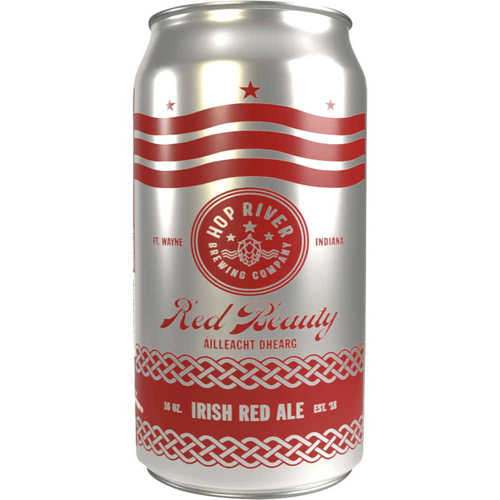 Hop River Red Beauty