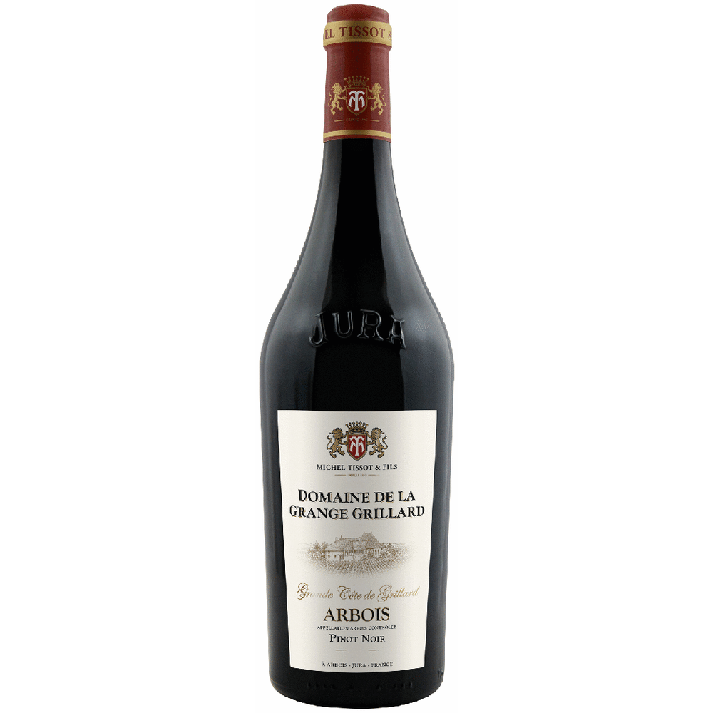 Michel Tissot Arbois Pinot Noir 'Grande Cote de Grillard'