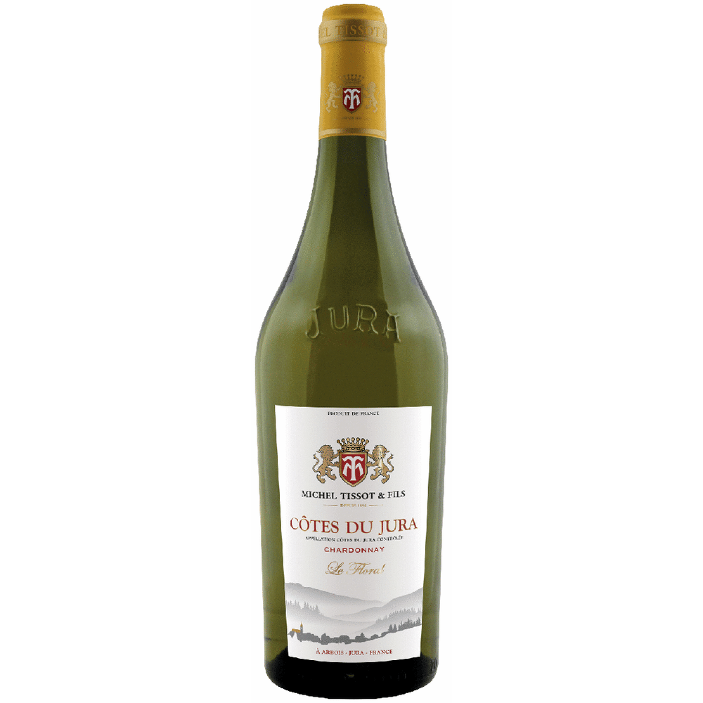 Michel Tissot Cotes du Jura Chardonnay 'Le Floral'