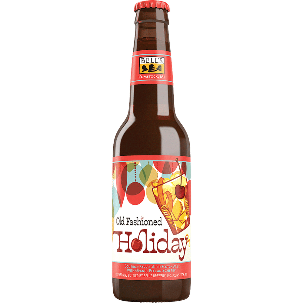 Bell's Old Fashioned Holiday Ale