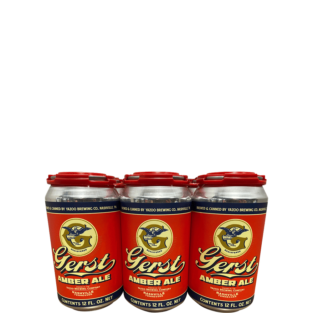 Yazoo Gerst Amber