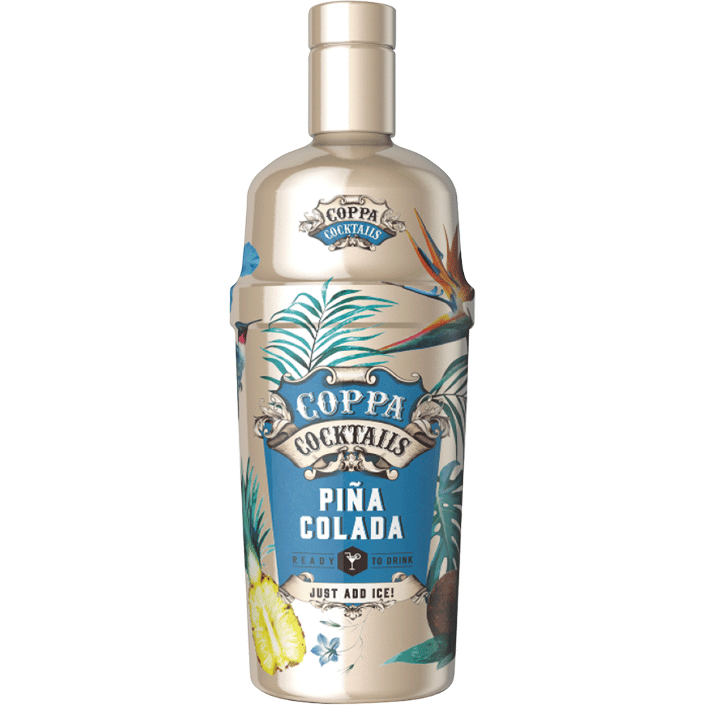Coppa Cocktails Pina Colada