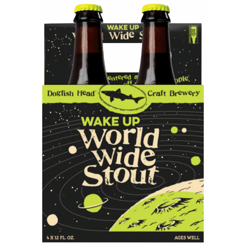 Dogfish Head Wake Up WWS