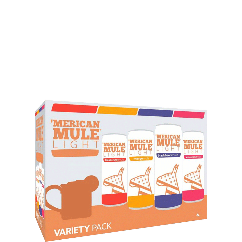 'Merican Mule Light Variety
