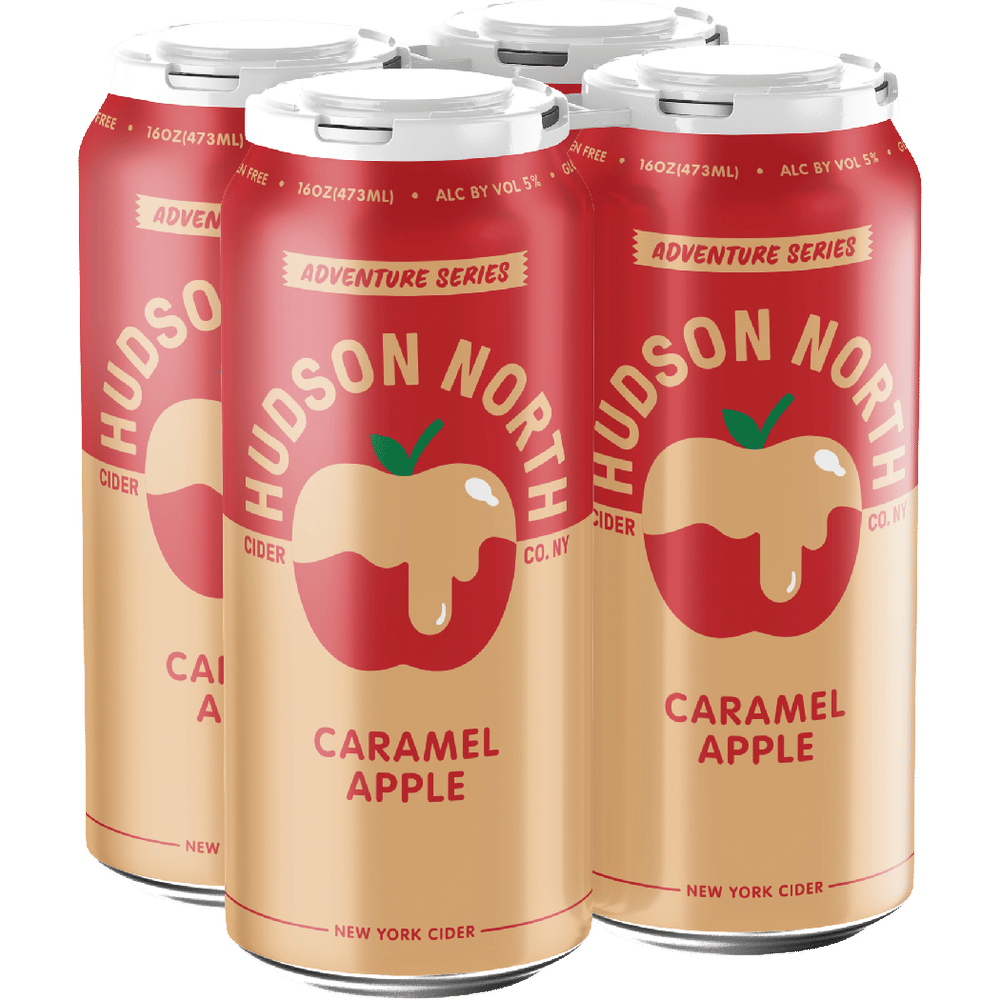 Hudson North Caramel Apple