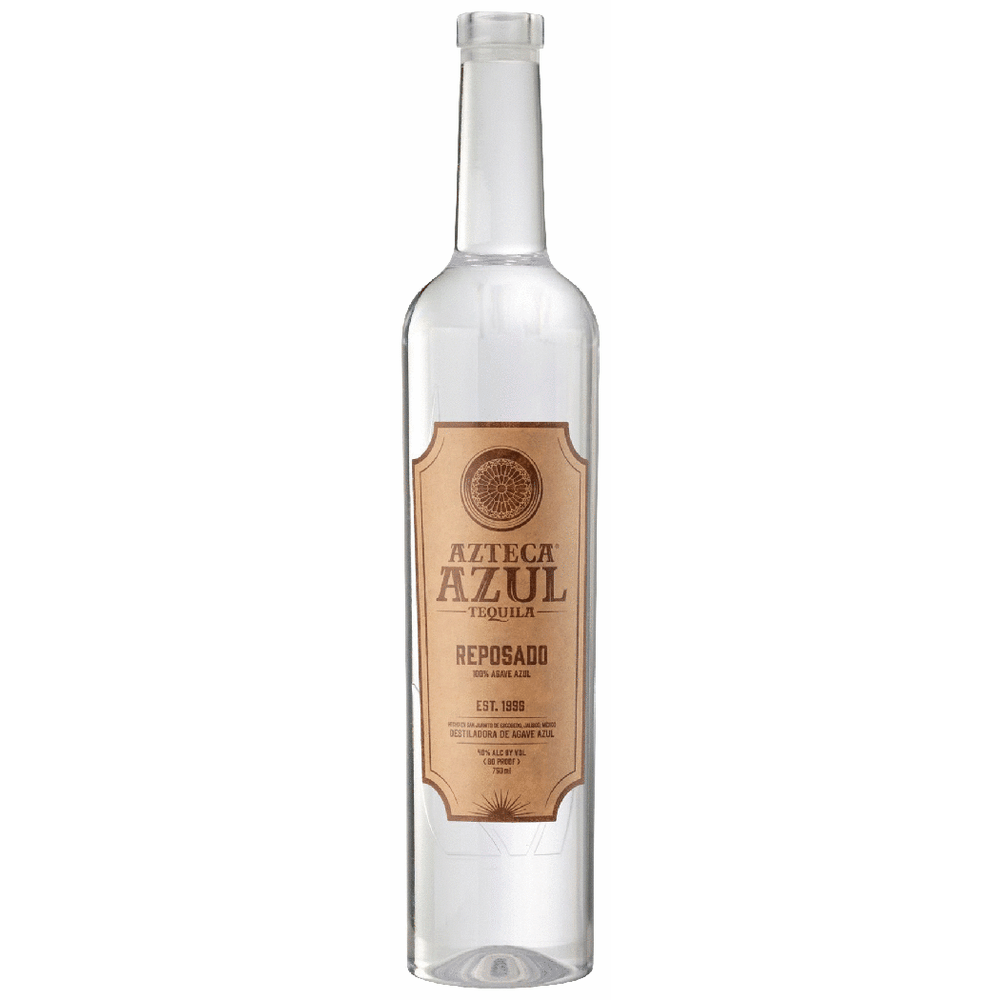 Azteca Azul Reposado Tequila