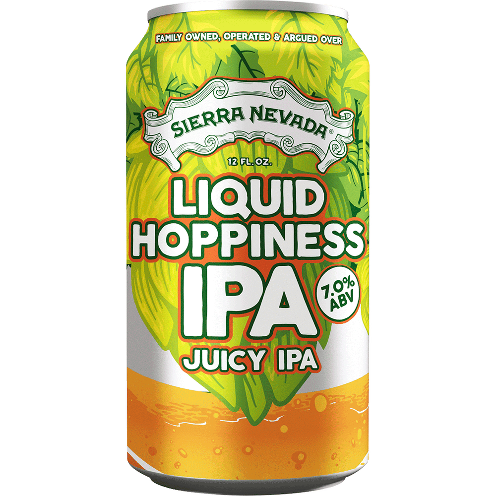 Sierra Nevada Liquid Hoppiness