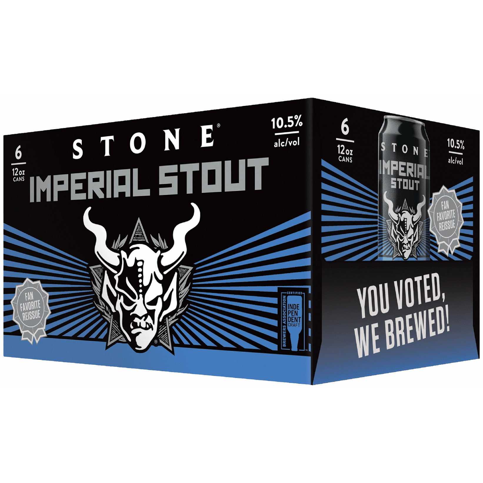 Stone Imperial Stout