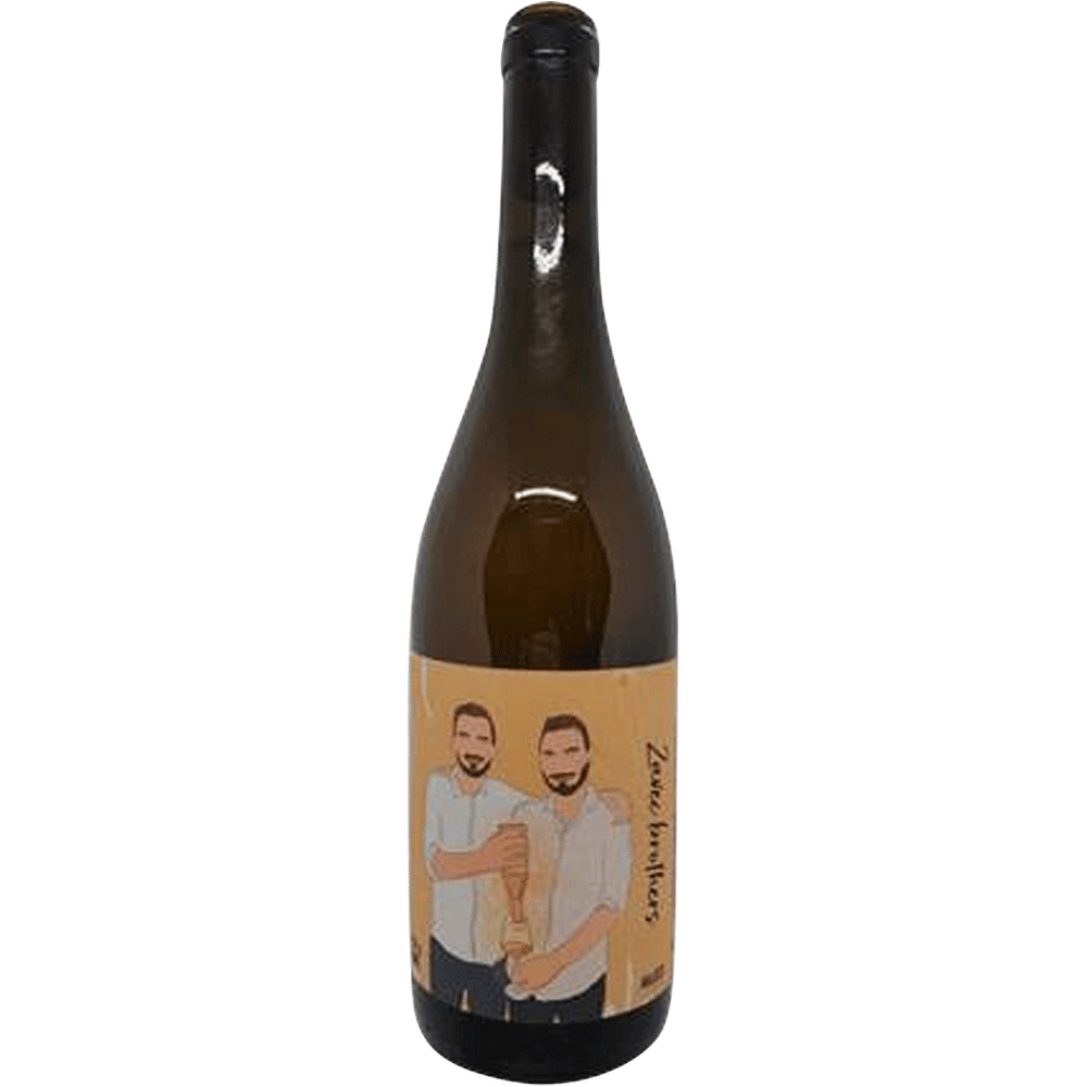 Lost and Found by Zavec Brothers Orange Wine