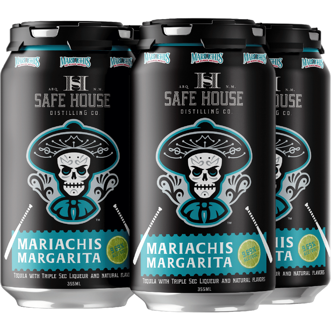 Safe House Mariachis Margarita