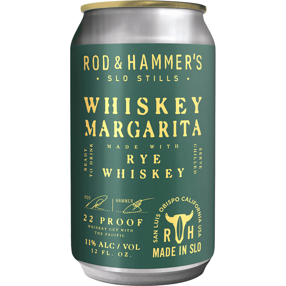 Rod & Hammer's Whiskey Margarita