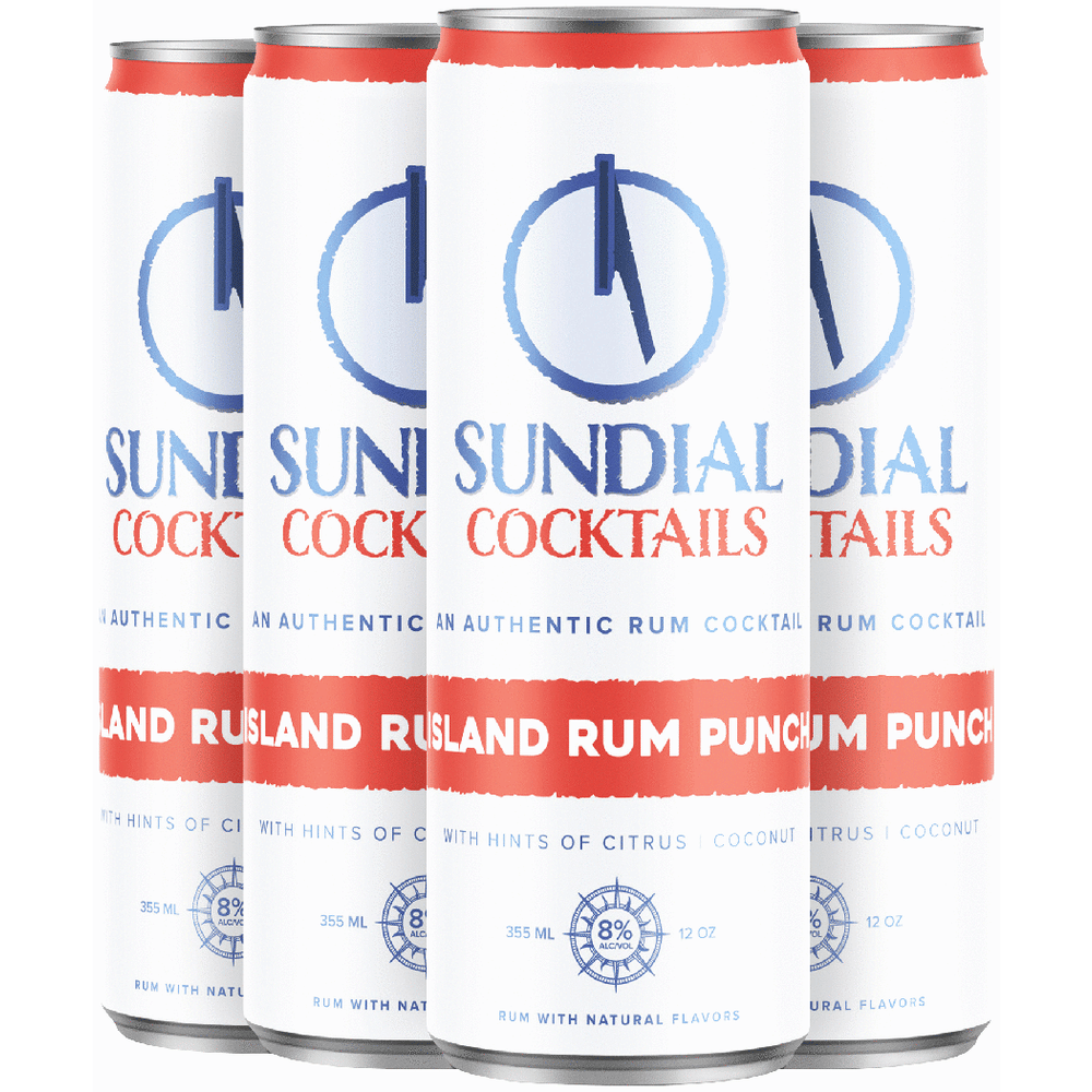 Sundial Cocktails Island Rum Punch