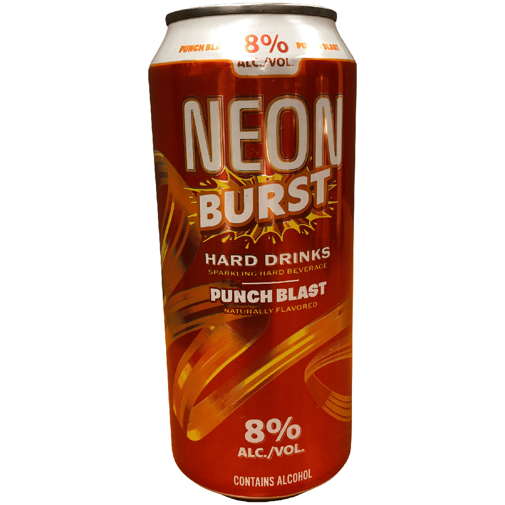 Neon Burst Punch Blast