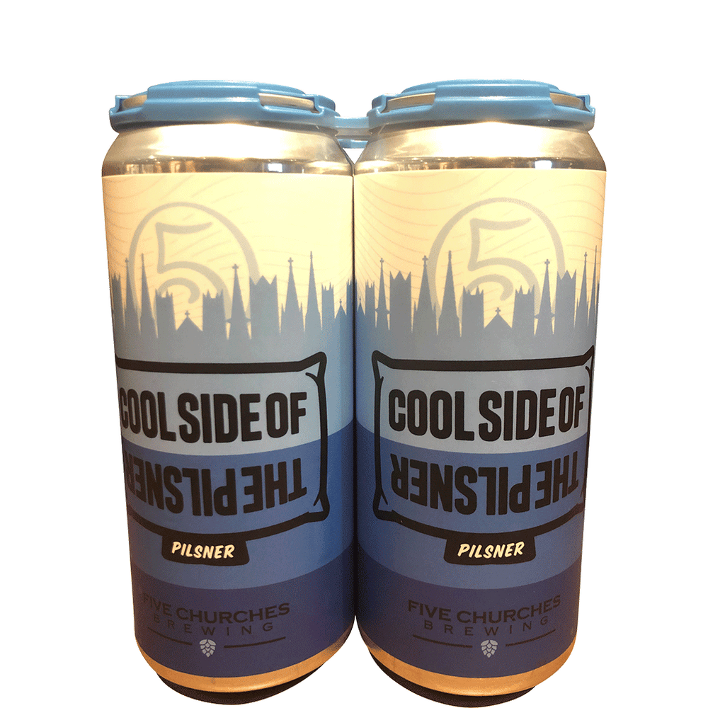 Five Churches Coolside Of The Pilsner