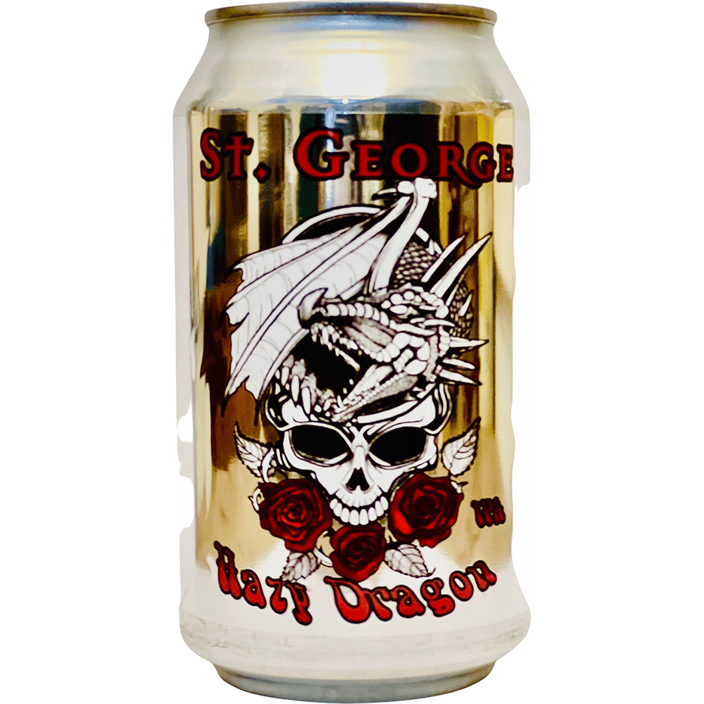 St George Hazy Dragon IPA