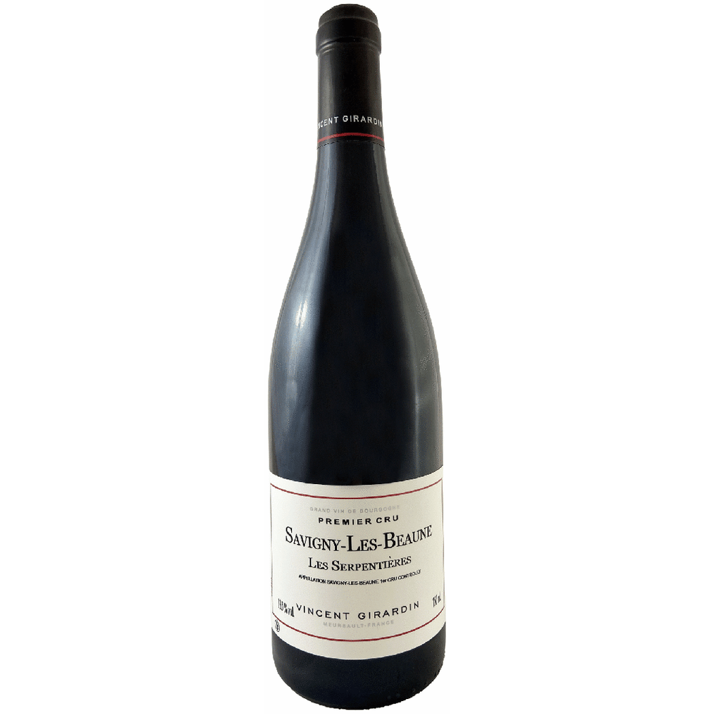 Vincent Girardin Savigny les Beaune 1er Cru les Serpentieres