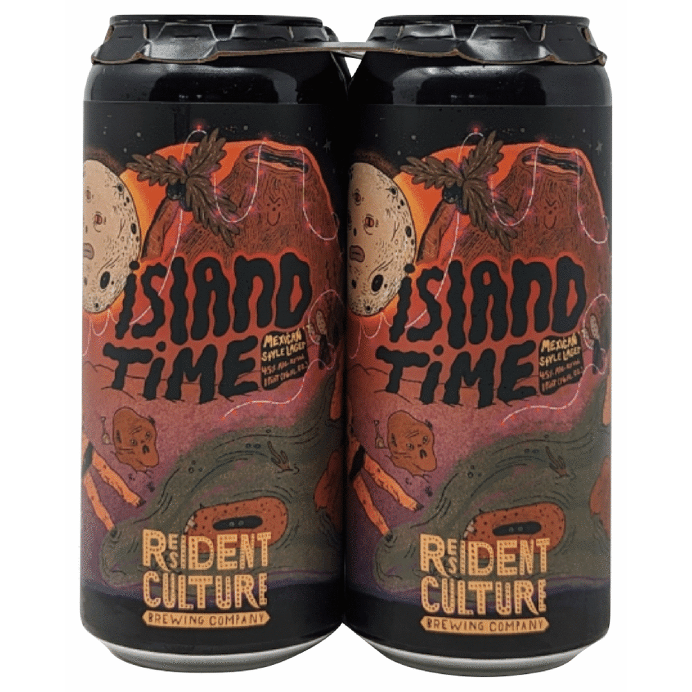 Resident Culture Island Time