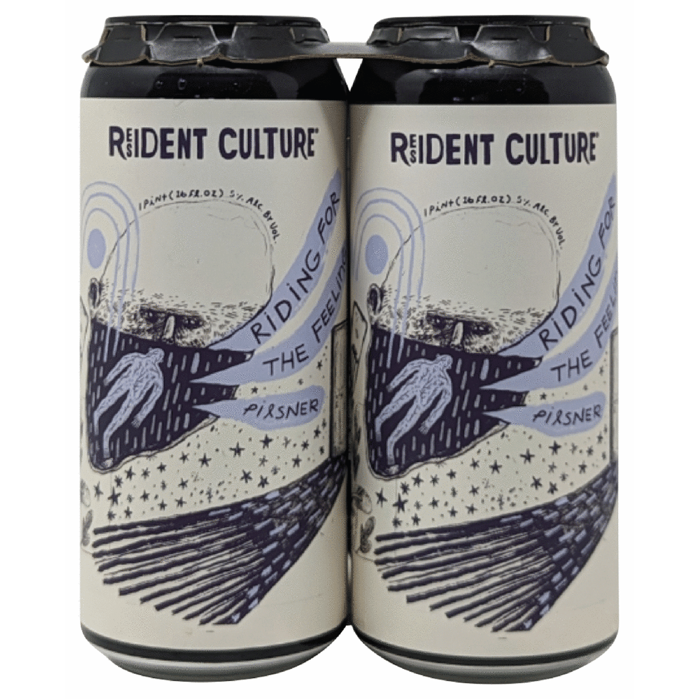 Resident Culture Riding for the Feeling