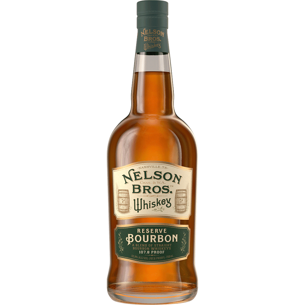 Nelson Brothers Reserve Bourbon