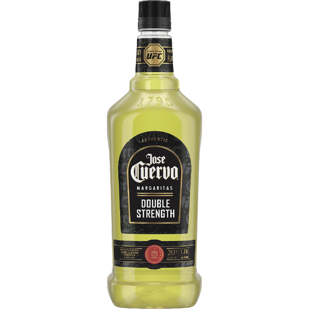 Jose Cuervo Authentic Double Strength Margarita