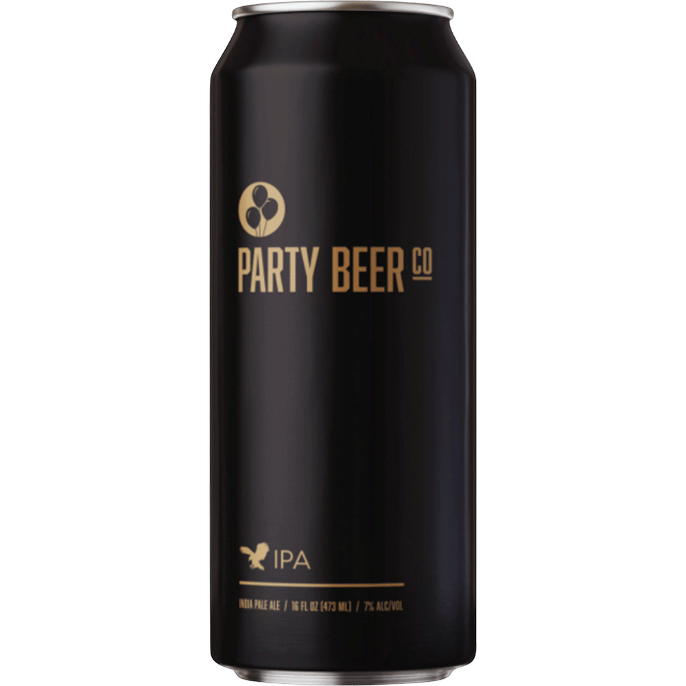Party Beer LAFC IPA