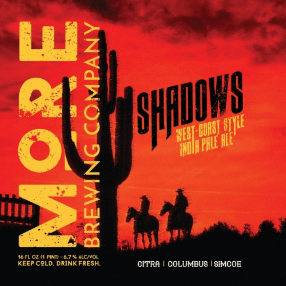More Shadows West Coast IPA