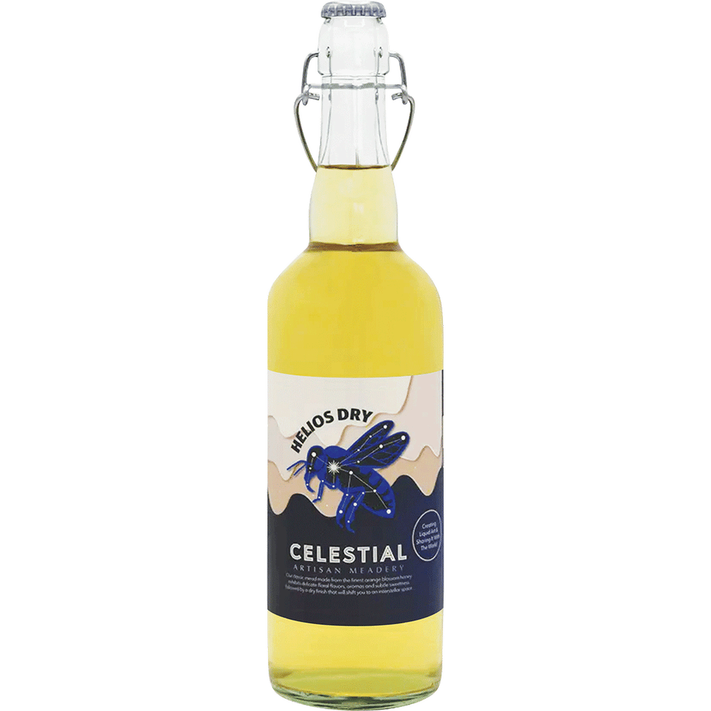 Celestial Artisan Meadery Helios Dry