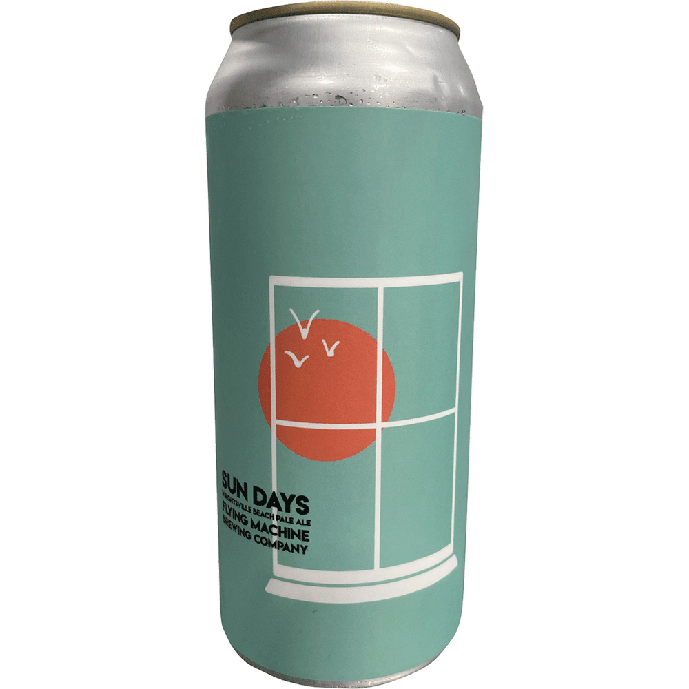 Flying Machine Sundays Wrightsville Beach Pale Ale