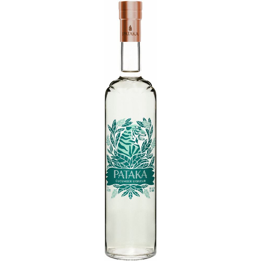 Pataka Cucumber Liqueur
