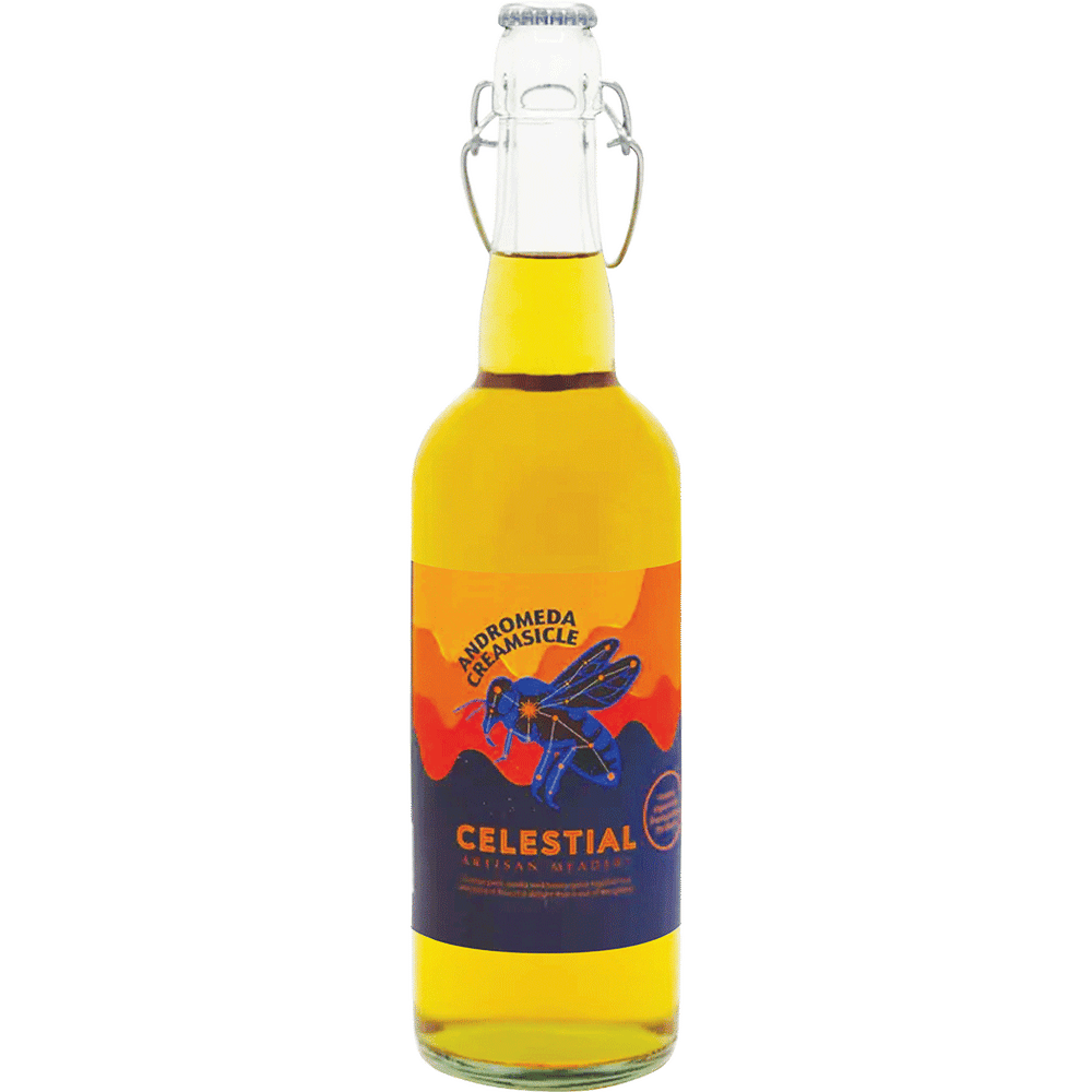 Celestial Artisan Meadery Andromeda Creamsicle