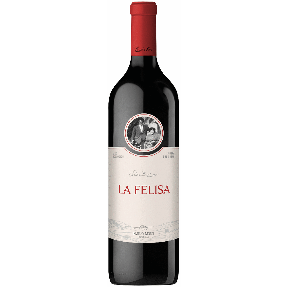 Emilio Moro La Felisa