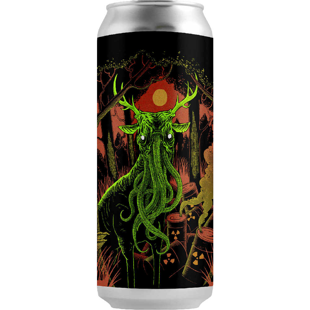 DNU Abomination/Tox Toxic Earth