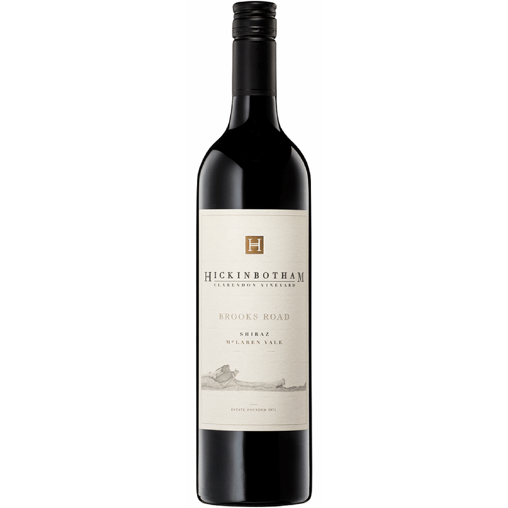 Hickinbotham Brooks Road Shiraz, 2018