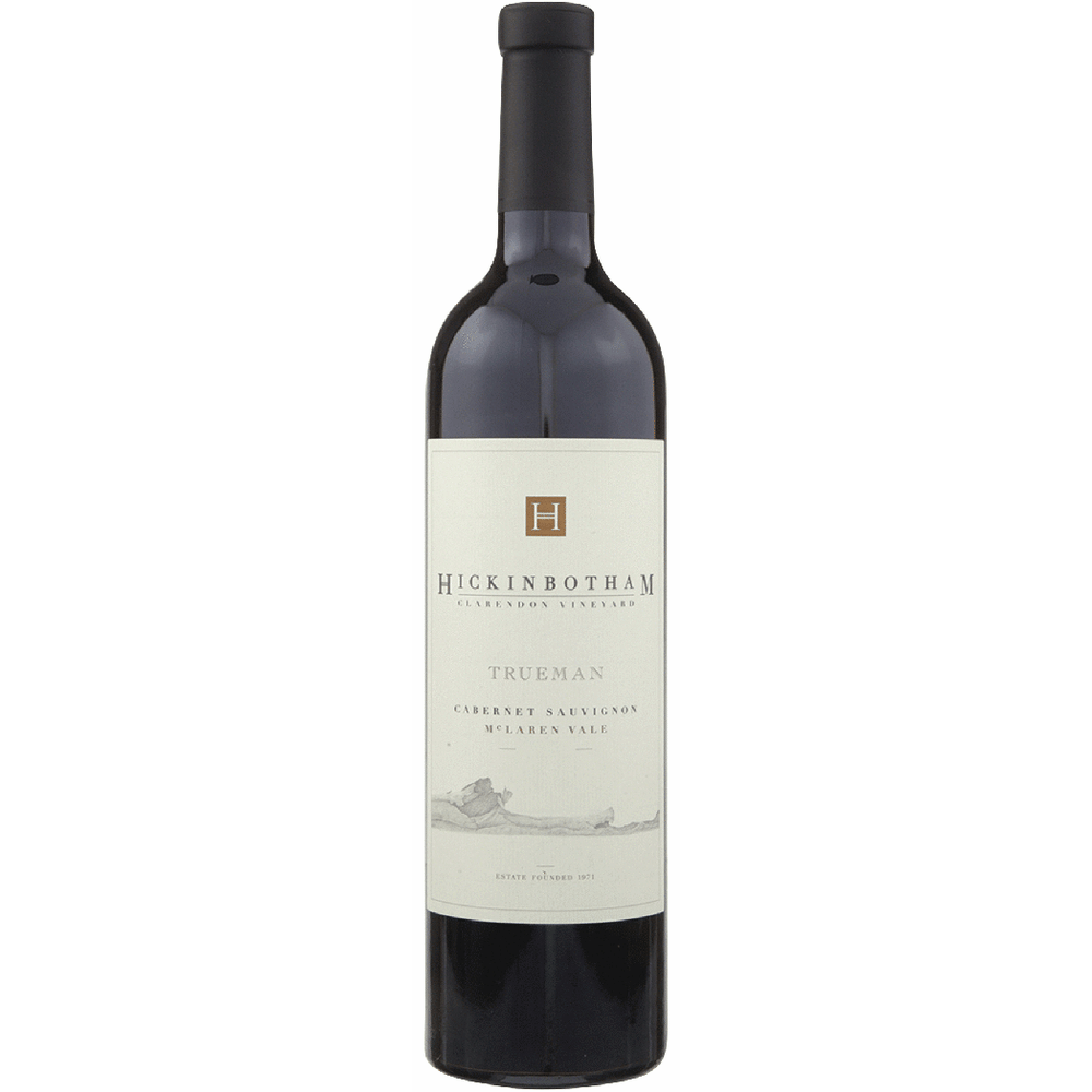 Hickinbotham Trueman Cabernet Sauvignon, 2018
