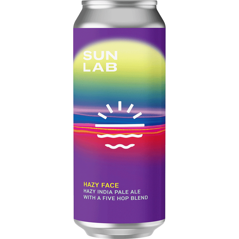 Sun Lab Hazy Face