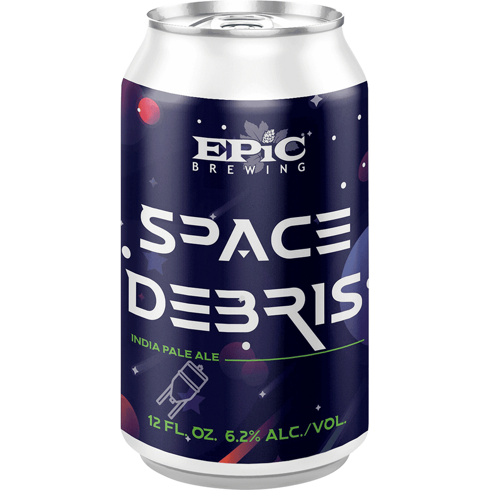 Epic Space Debris IPA